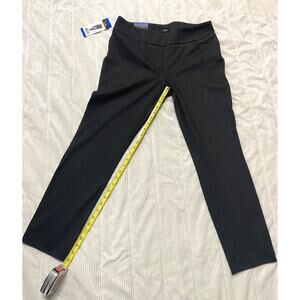 dalia womens pull-on pants